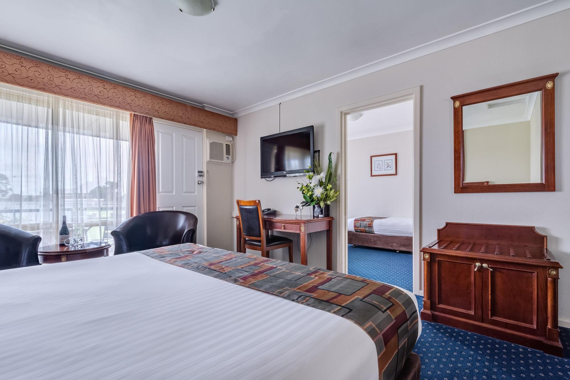 Ibis Styles Albany Hotel Buitenkant foto