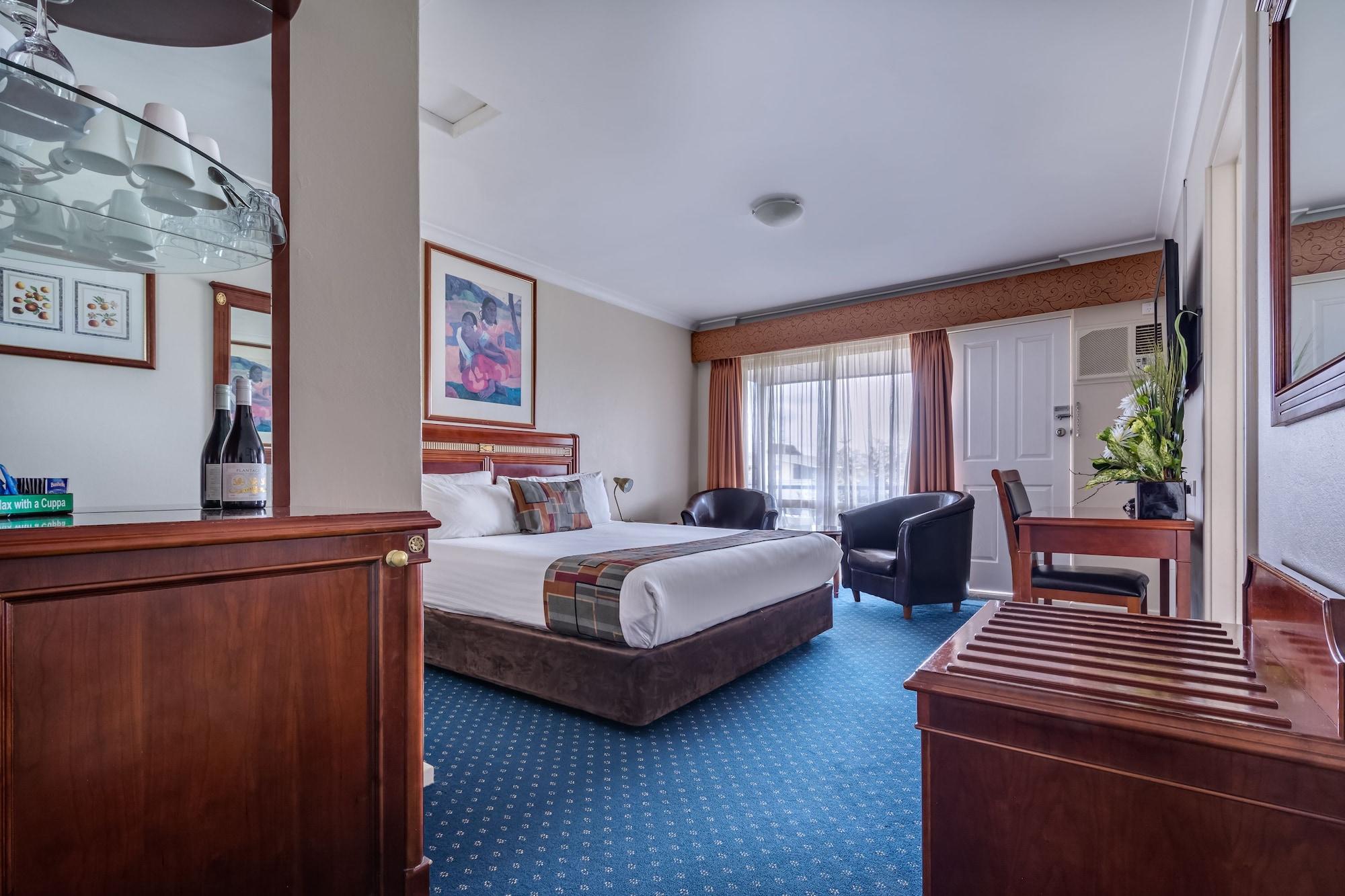 Ibis Styles Albany Hotel Buitenkant foto