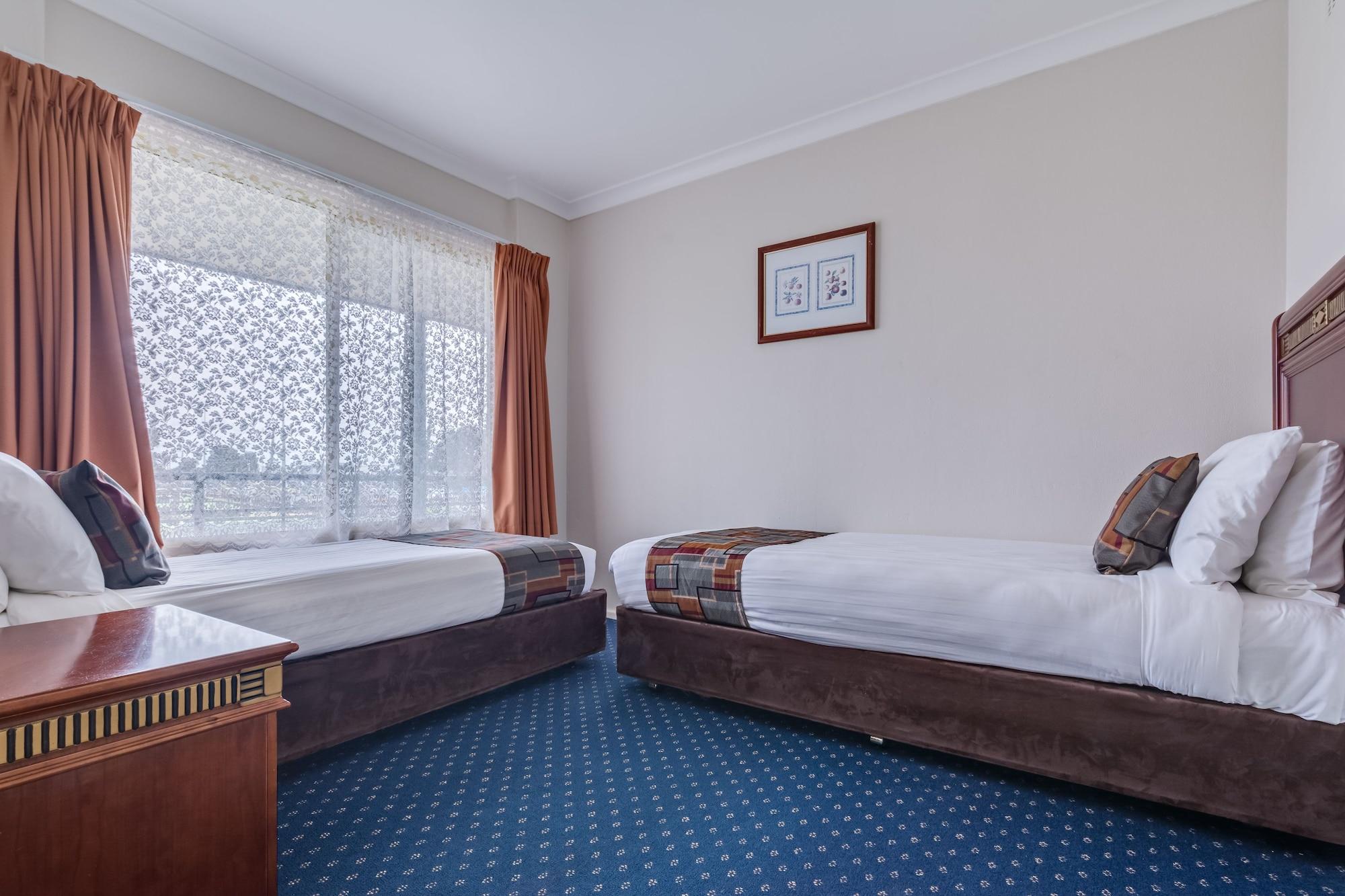 Ibis Styles Albany Hotel Buitenkant foto