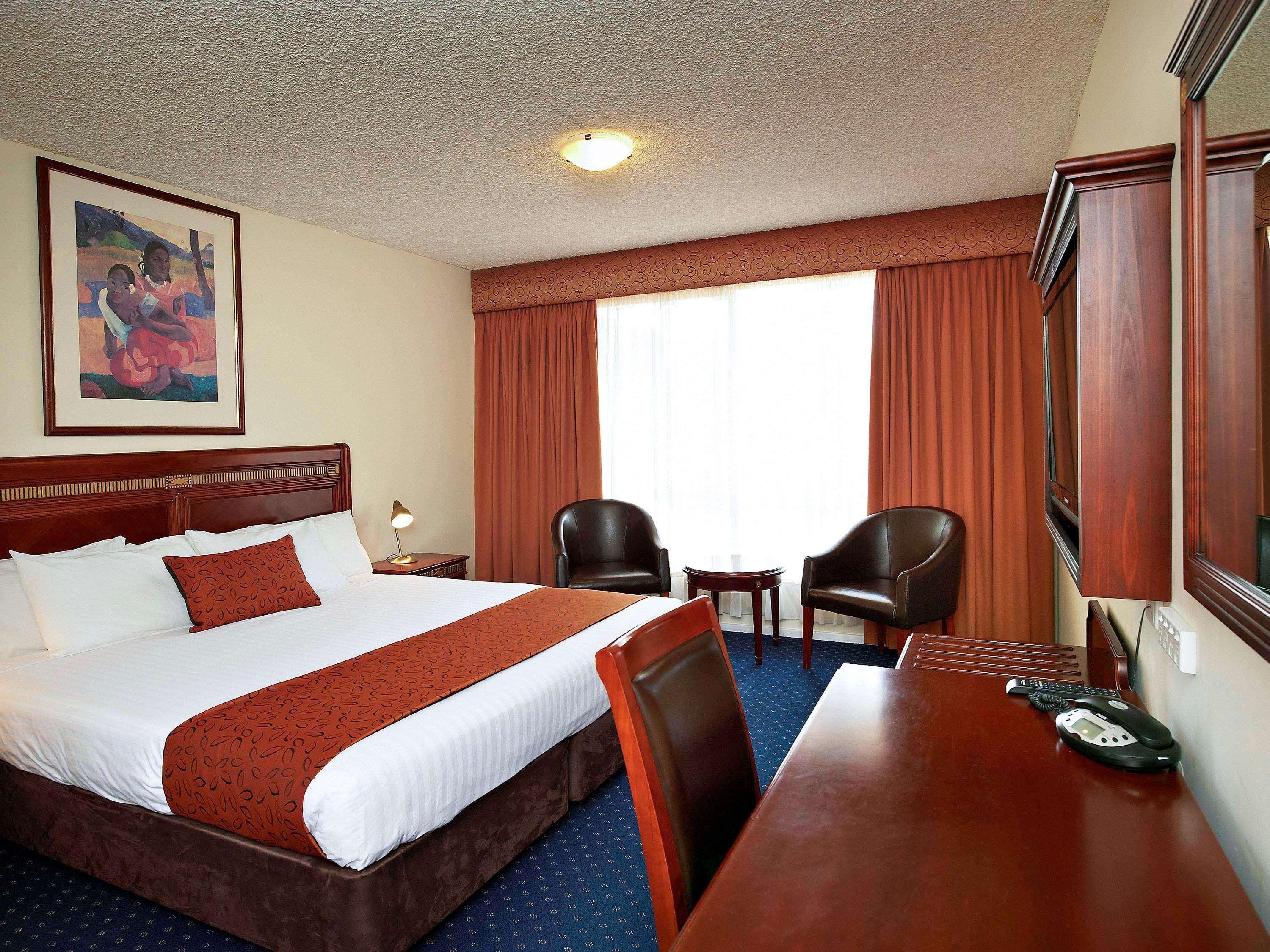 Ibis Styles Albany Hotel Buitenkant foto