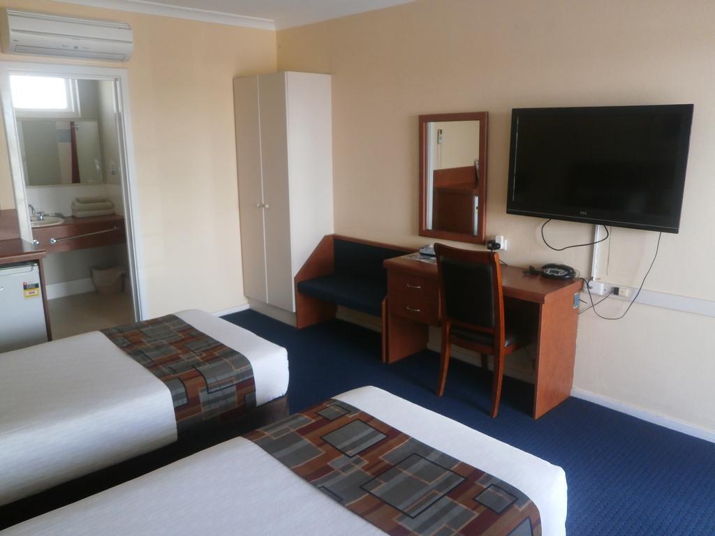 Ibis Styles Albany Hotel Buitenkant foto