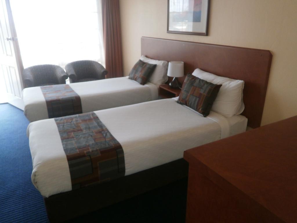 Ibis Styles Albany Hotel Buitenkant foto
