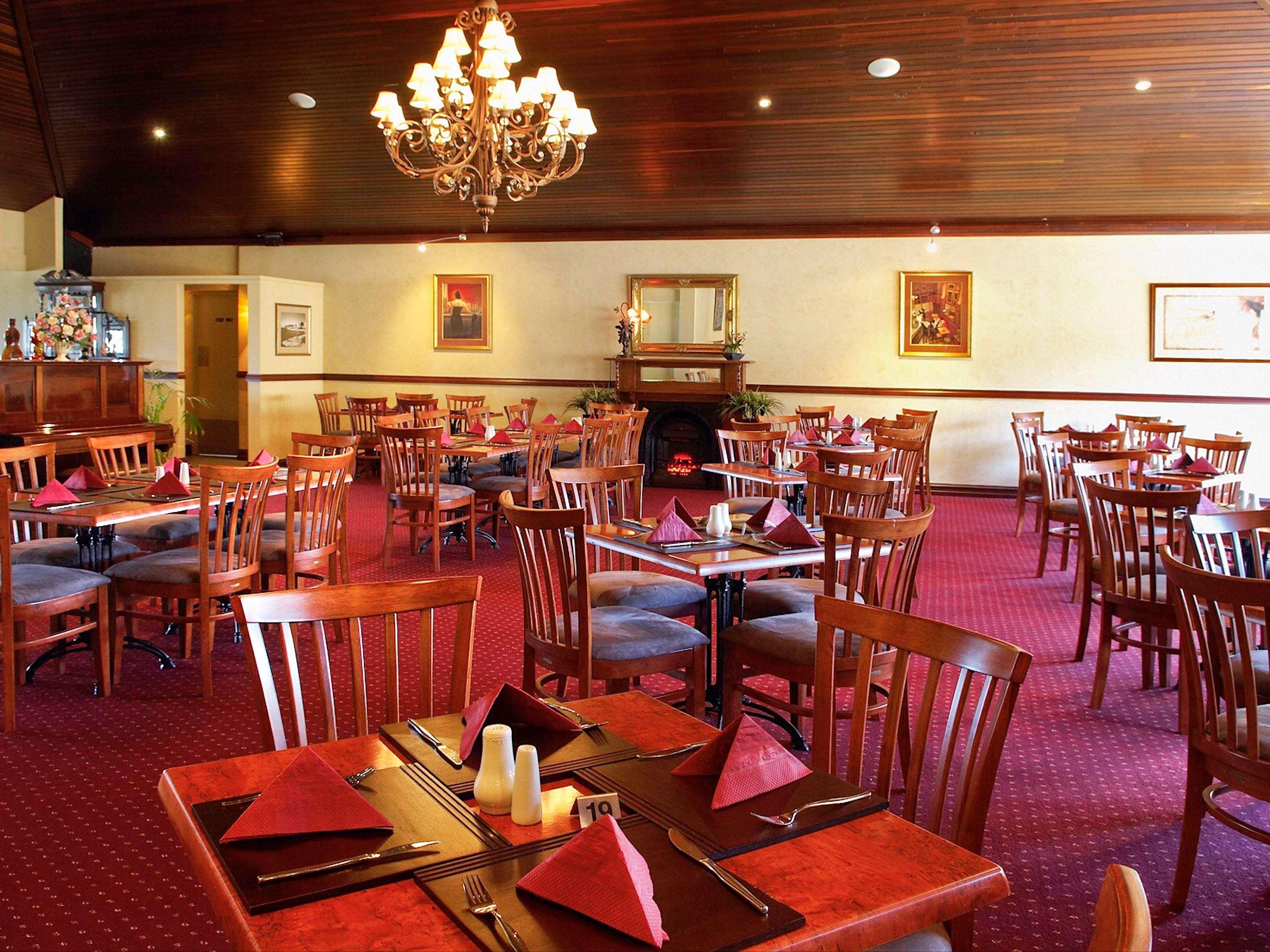 Ibis Styles Albany Hotel Buitenkant foto