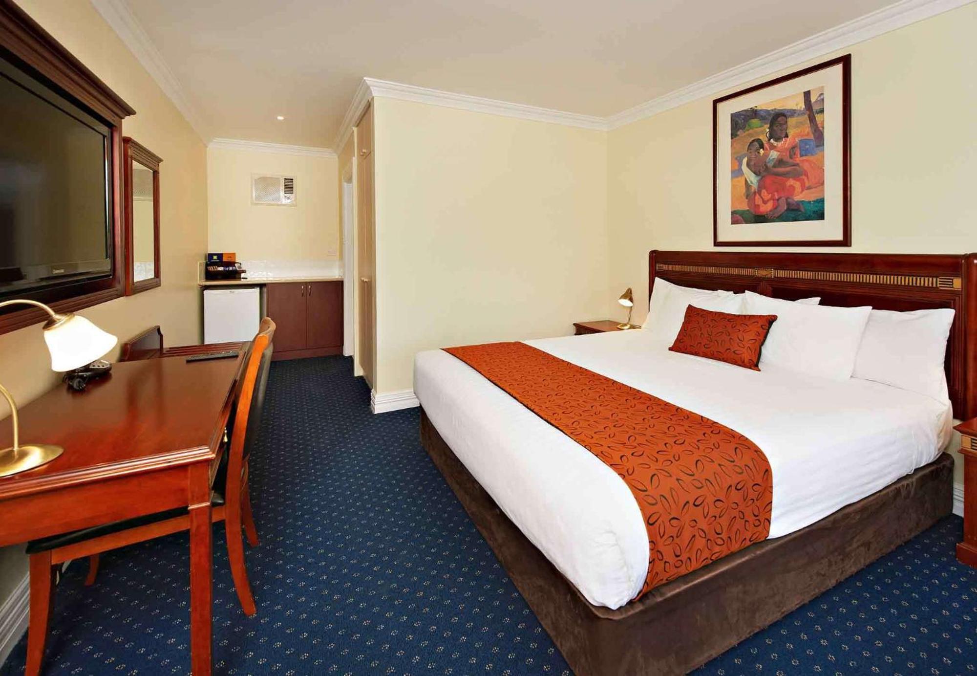 Ibis Styles Albany Hotel Buitenkant foto