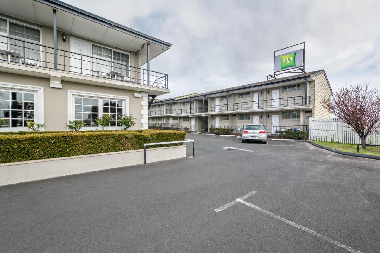 Ibis Styles Albany Hotel Buitenkant foto