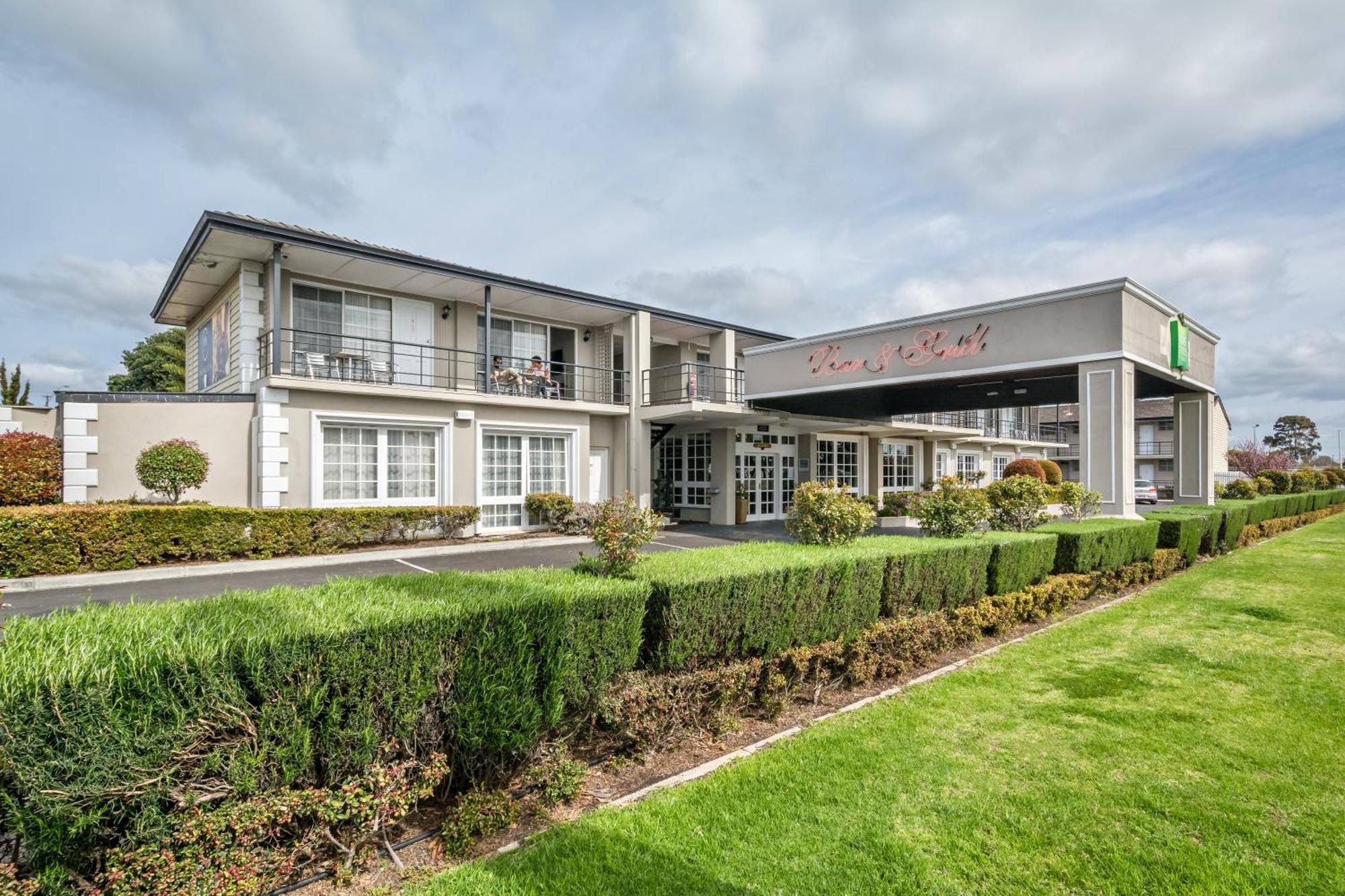 Ibis Styles Albany Hotel Buitenkant foto